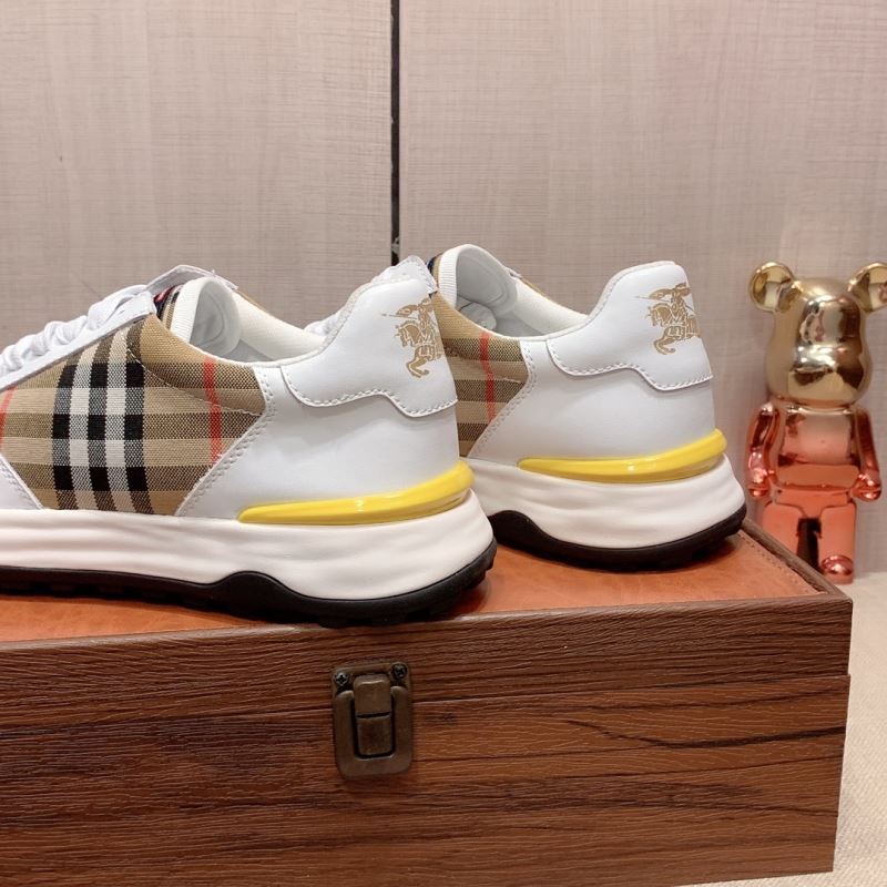 Burberry Low Shoes